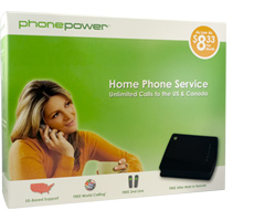 PhonePower Retail Package